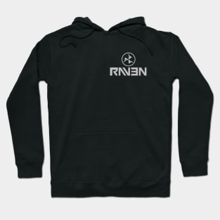 Reverse trike logo Hoodie